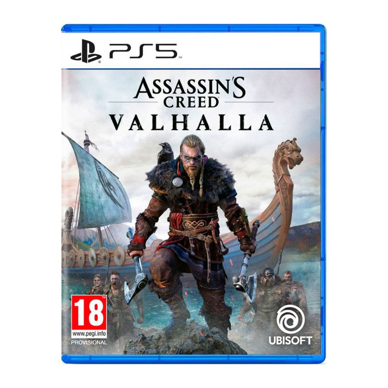 PS5 Assassin's Creed Valhalla Standard Edition