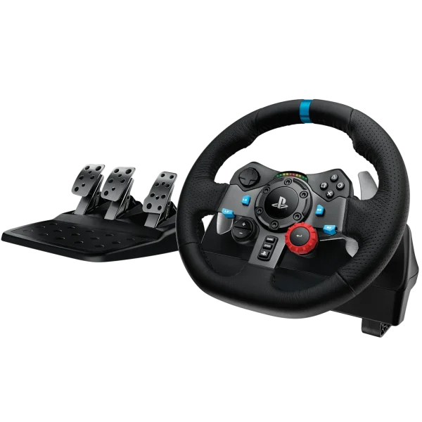 Logitech G29 Driving Force Steering Wheels & Pedals