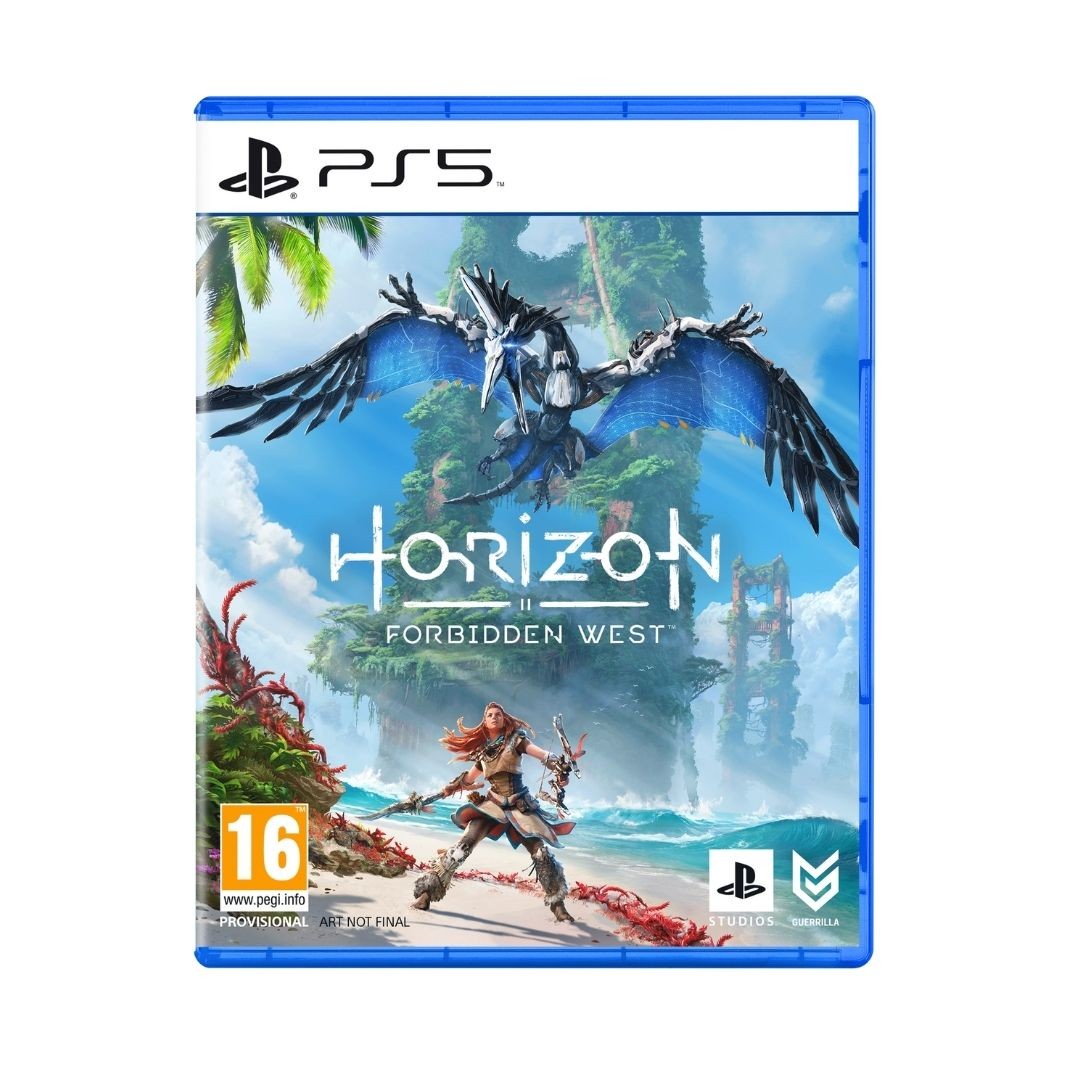 PS5 Horizon: Forbidden West
