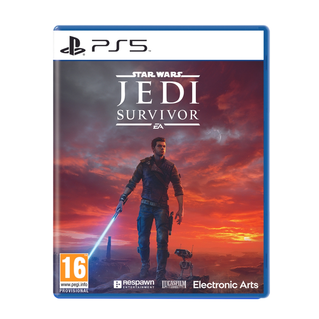 PS5 Star Wars Jedi: Survivor