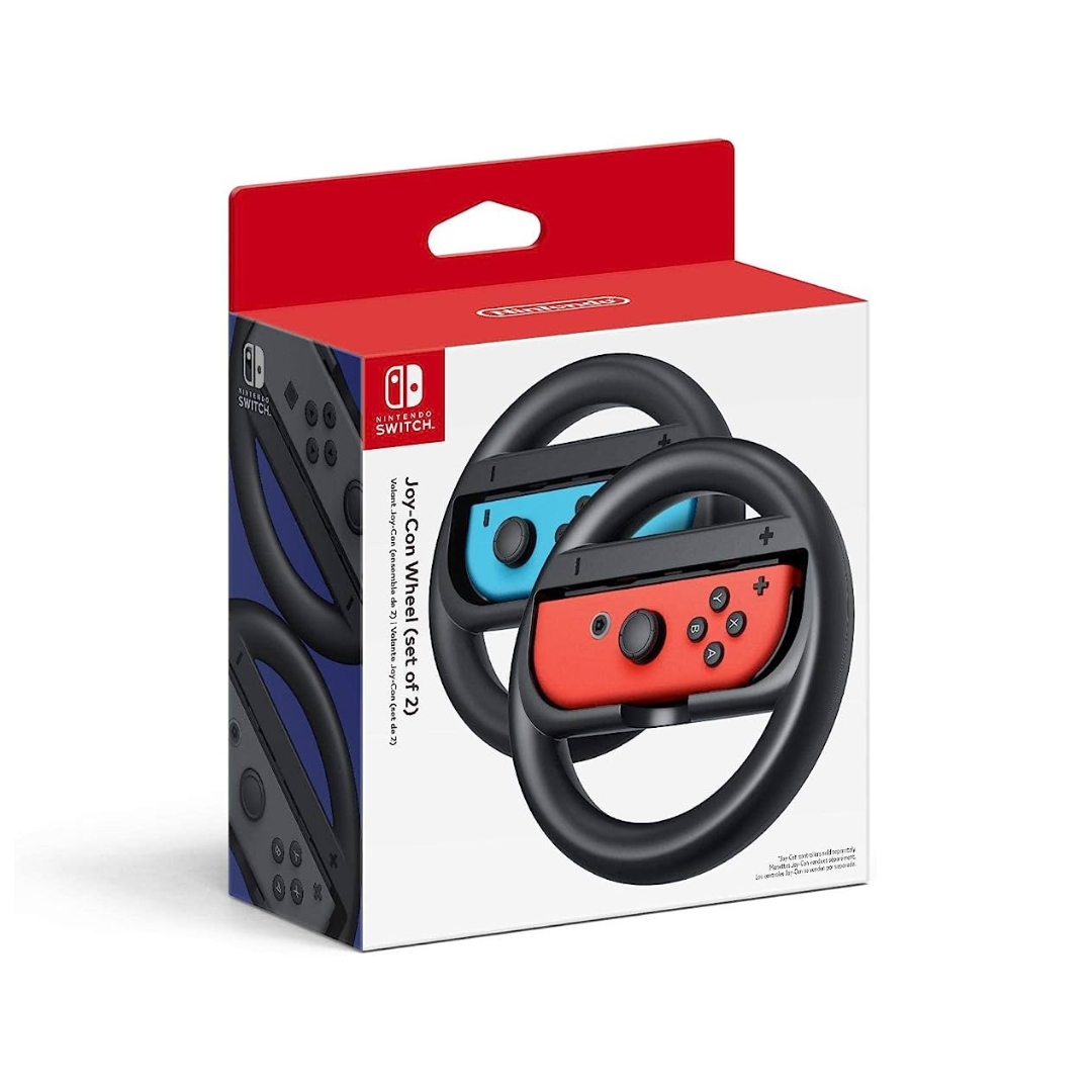 NSW Joy-Con Wheel Pair