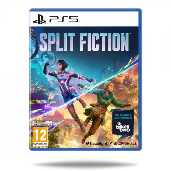 PS5 Split Fiction