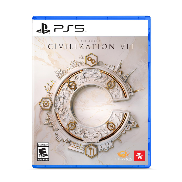 PS5 Sid Meier's Civilization VII