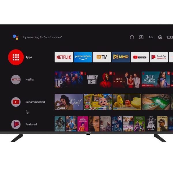VIVAX TV A SERIES 50UHD10K