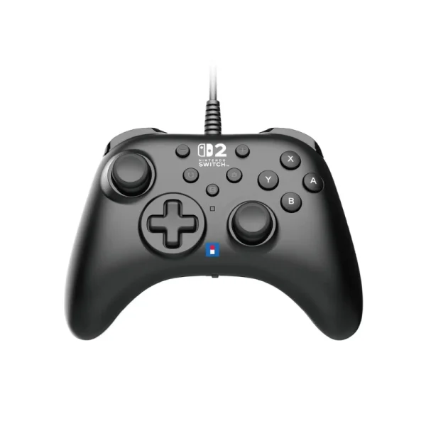 HORI - Nintendo Switch 2 Horipad TURBO (Black)