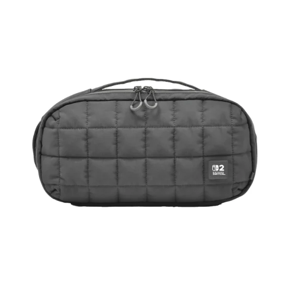 HORI - Nintendo Switch 2 Puff Pouch (Black)