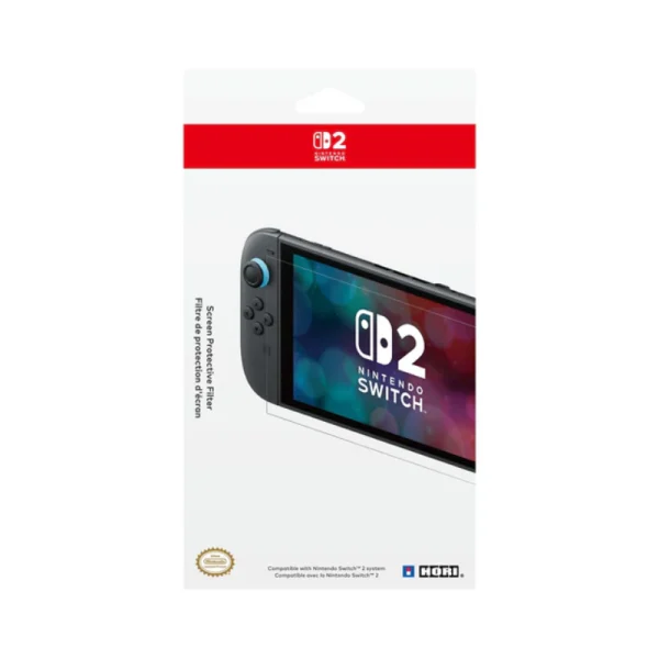 HORI - Nintendo Switch 2 Screen Protective Filter