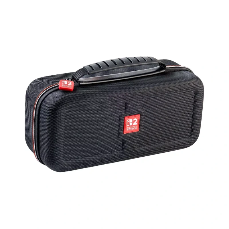 Nintendo Switch 2 Licensed Case (Black) Medium Size