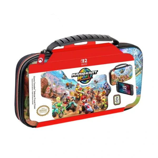 Nintendo Switch 2 Licensed Case Mario Kart World