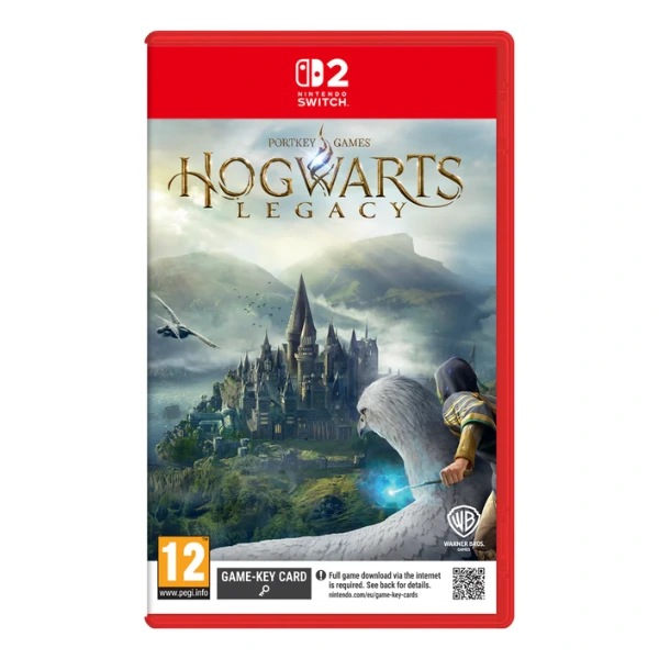NSW2 Hogwarts Legacy