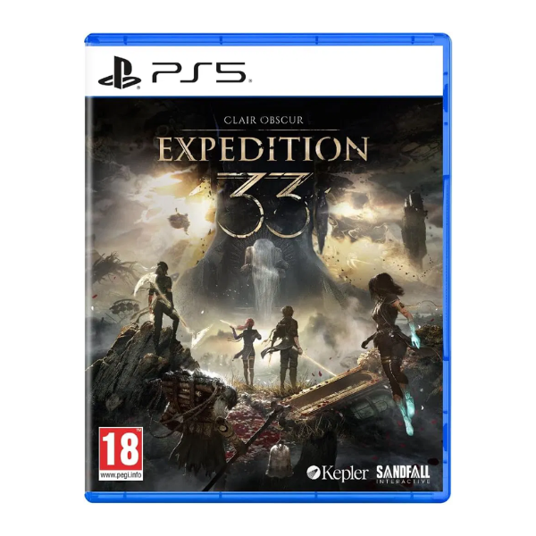 PS5 Clair Obscur: Expedition 33