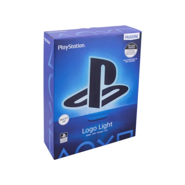 Playstation Logo Light