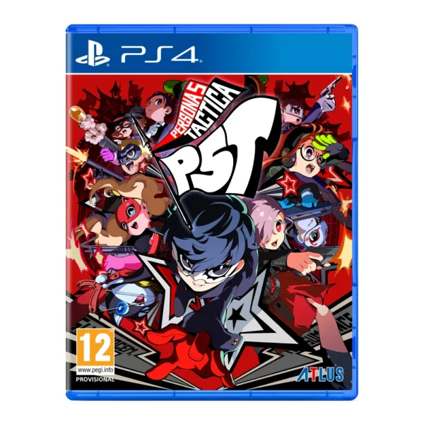 PS4 Persona 5 Tactica