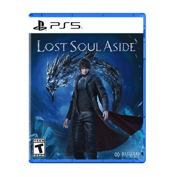 PS5 Lost Soul Aside