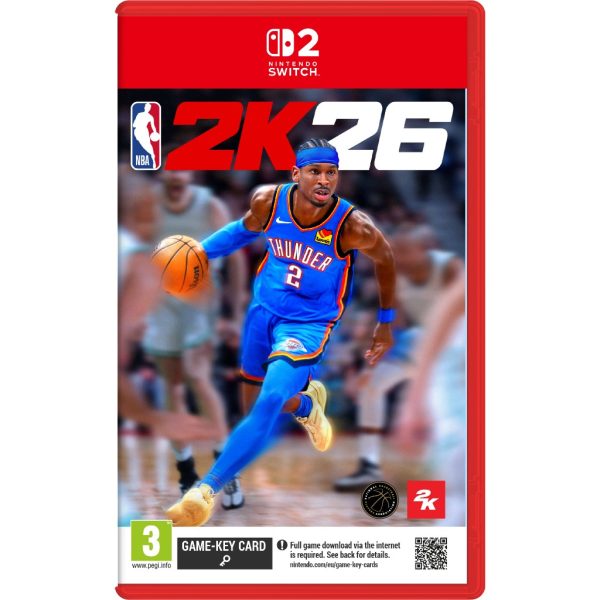 NSW2 NBA 2K26