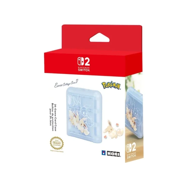 HORI - 24 Game Card Case (Eevee)
