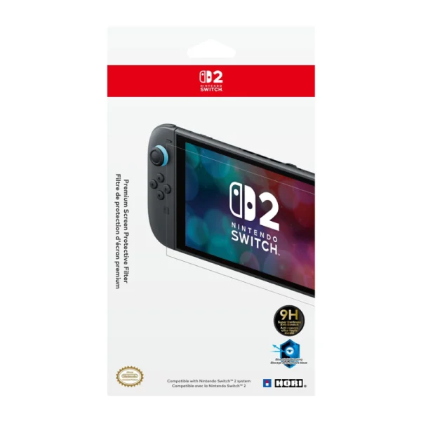 Nintendo Switch 2 Premium Screen Protective Filter