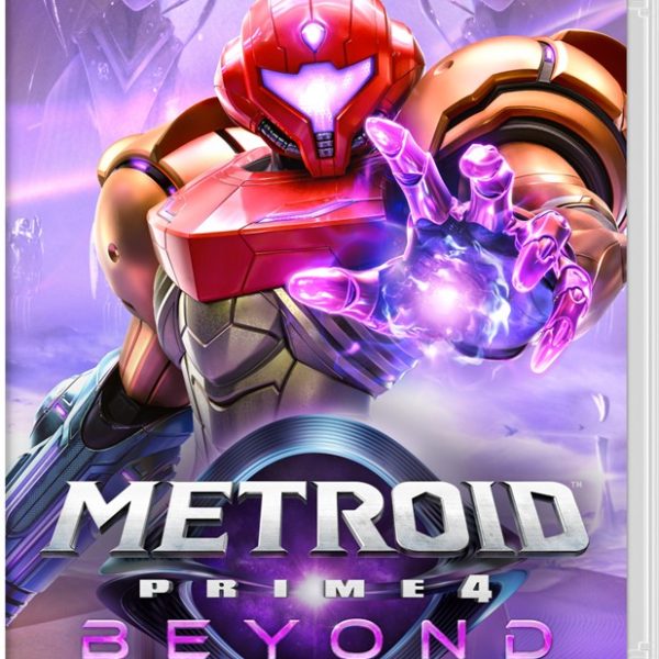 NSW Metroid Prime 4 Beyond
