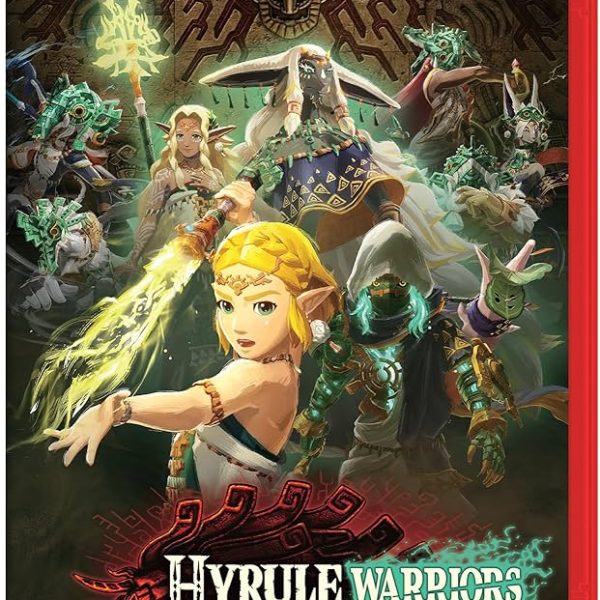 NSW2 Hyrule Warriors Age of Imprisonment