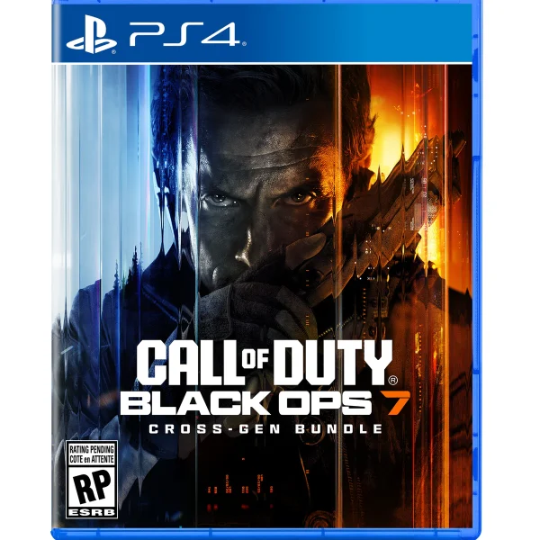 PS4 Call of Duty: Black Ops 7