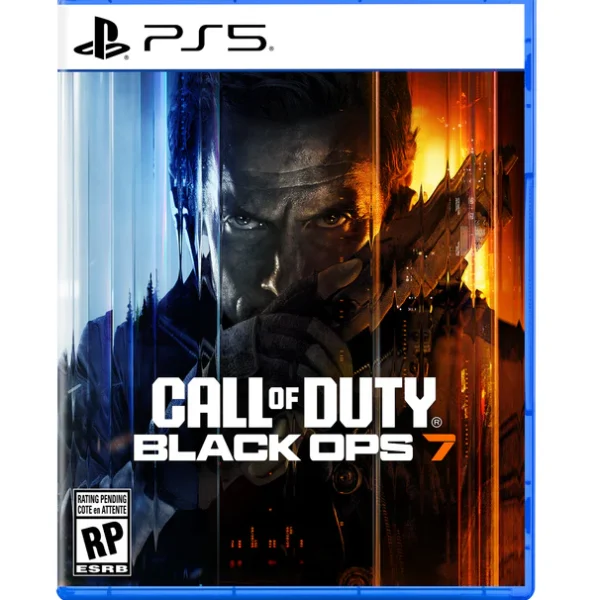 PS5 Call of Duty: Black Ops 7