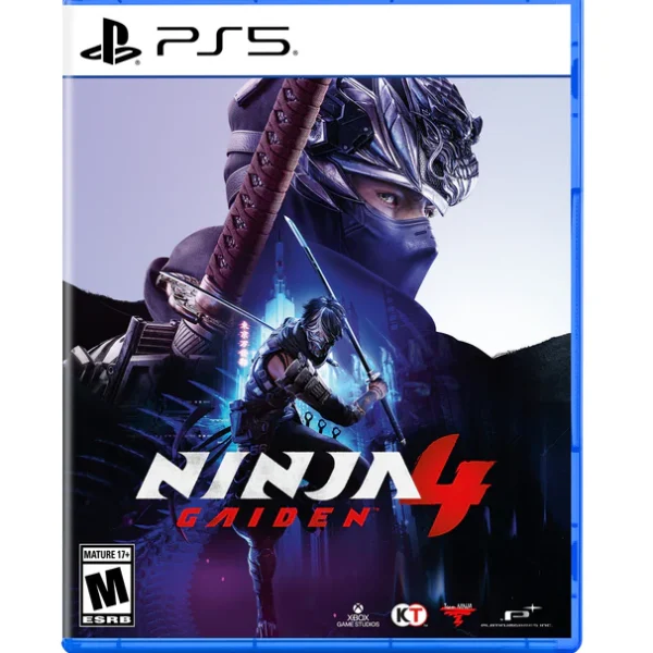 PS5 Ninja Gaiden 4