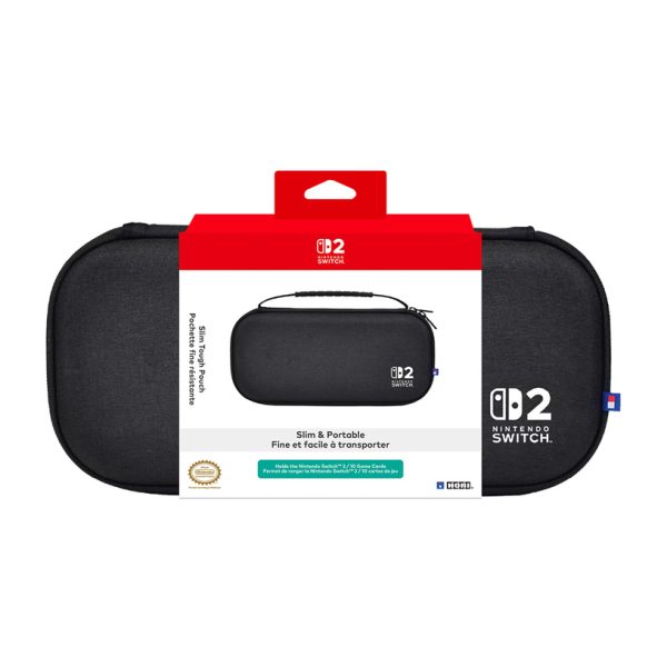 HORI - Nintendo Switch 2 Slim Tough Pouch