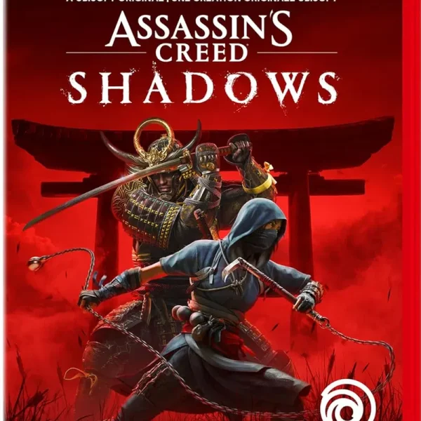 NSW2 Assassins Creed Shadows