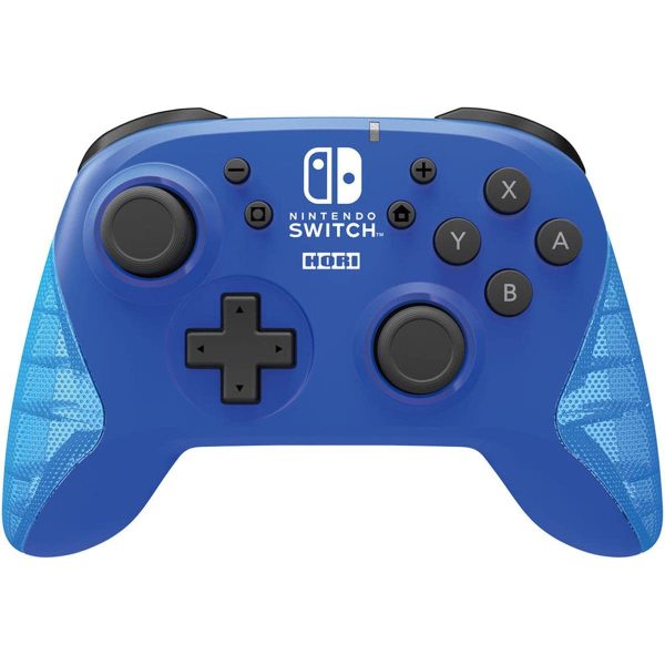 HORI – Nintendo Switch 2 Wireless Horipad (Blue)