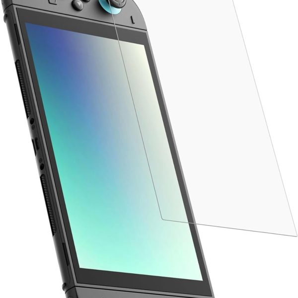 Belkin - Nintendo Switch 2 Screen Protector Anti-Reflective