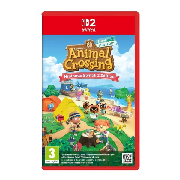 NSW2 Animal Crossing: New Horizons