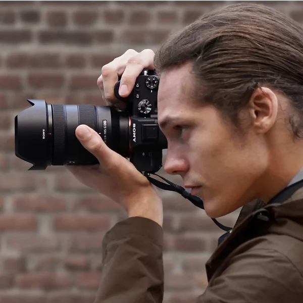 ILCE-7M3GBDI + објектив 24-105мм