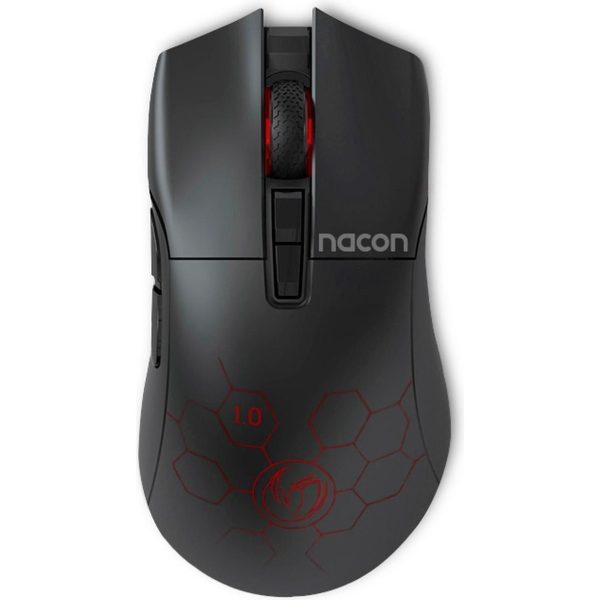 Nacon GM-190 Gaming Mouse Black