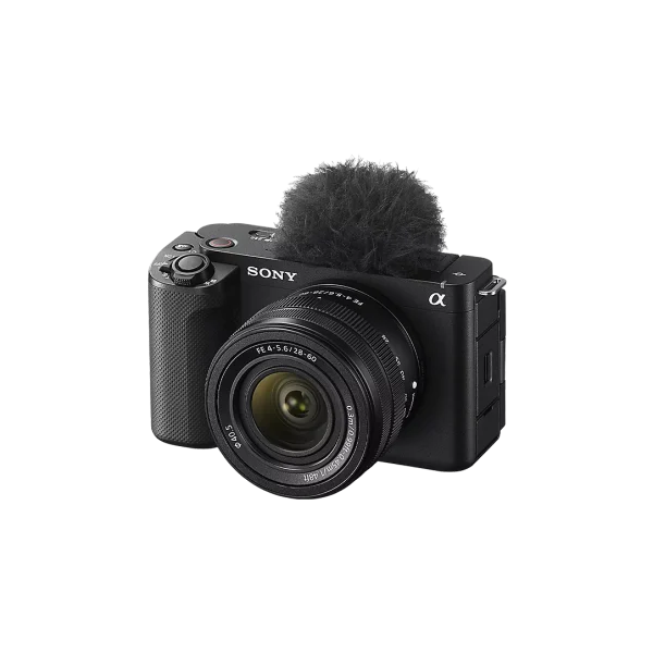 ZVE1LBDI + 28-60мм објектив