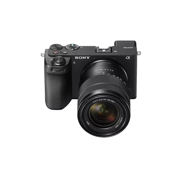 ILCE-6700MB + објектив 18-135мм