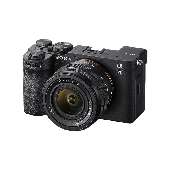 ILCE-7CM2LB + 28-60мм објектив