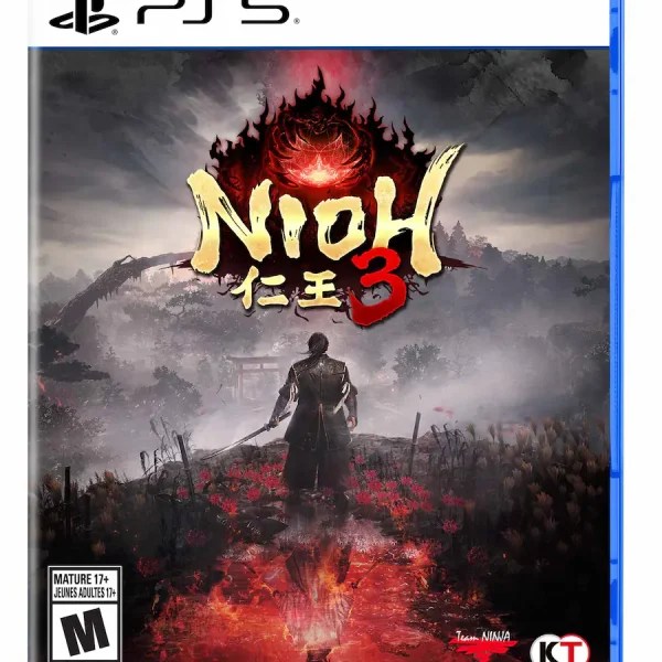 PS5 Nioh 3