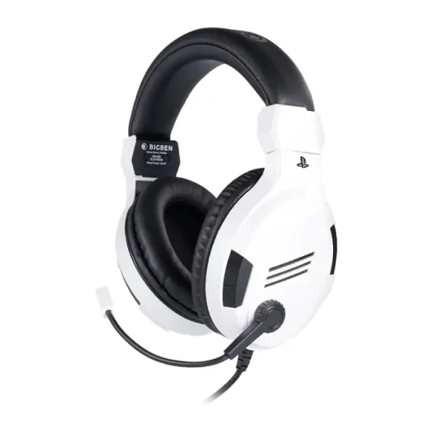 Nacon PS4/PS5/PC/Mac Stereo Gaming Headset White