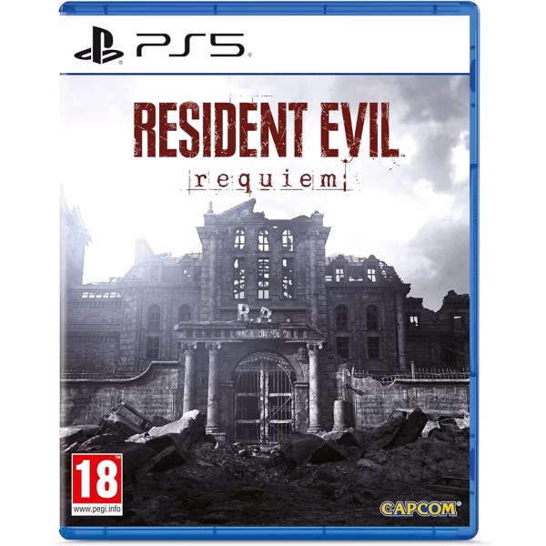 PS5 Resident Evil 9 Requiem Standard Edition