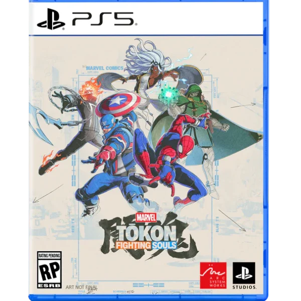 MARVEL Tōkon: Fighting Souls