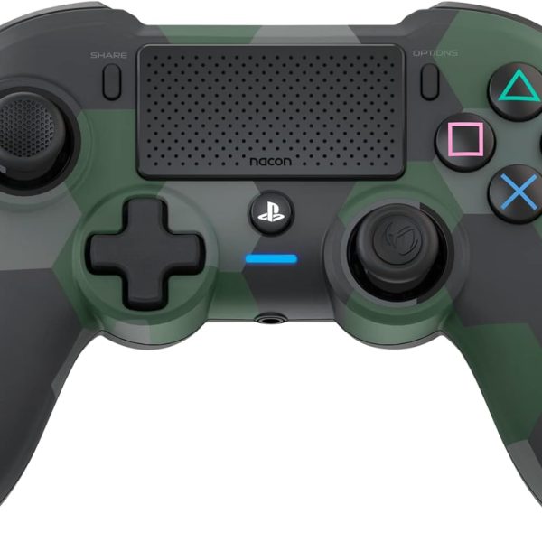 Nacon PS4 Wireless Controller Green