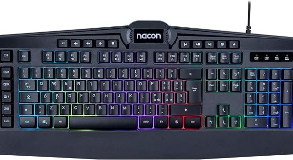 Nacon CL-210 Gaming Keyboard