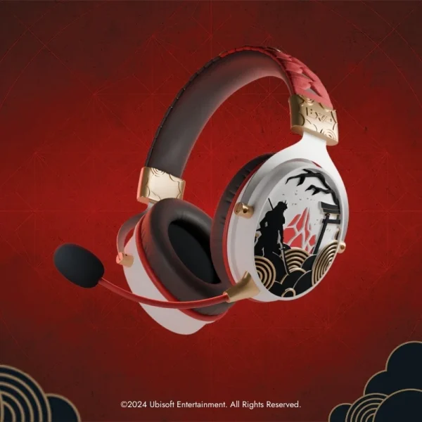 SteelPlay - Assassin's Creed Shadows Headset (Lexip x Ubisoft)