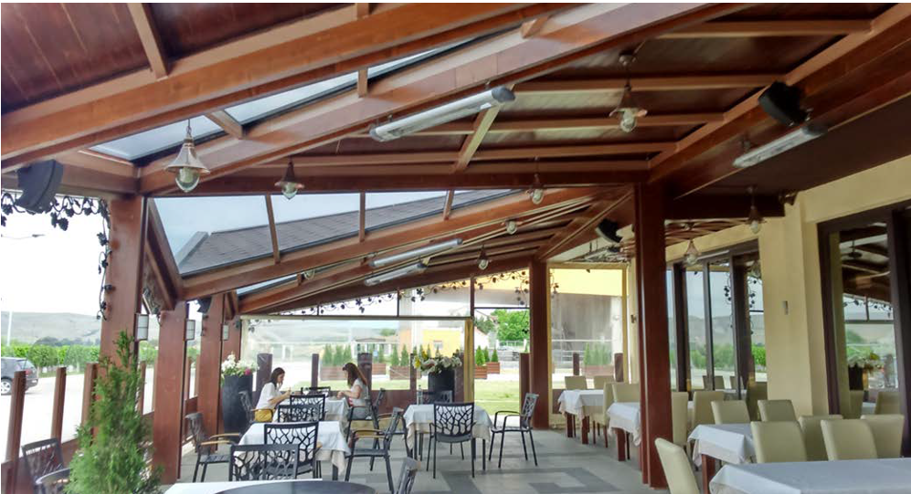 Ресторан Стоби 1