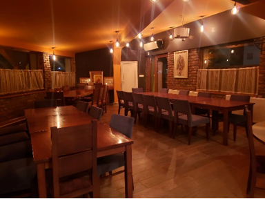 Гарден ресторан 1