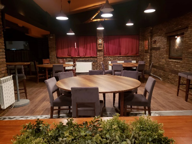 Гарден ресторан 2