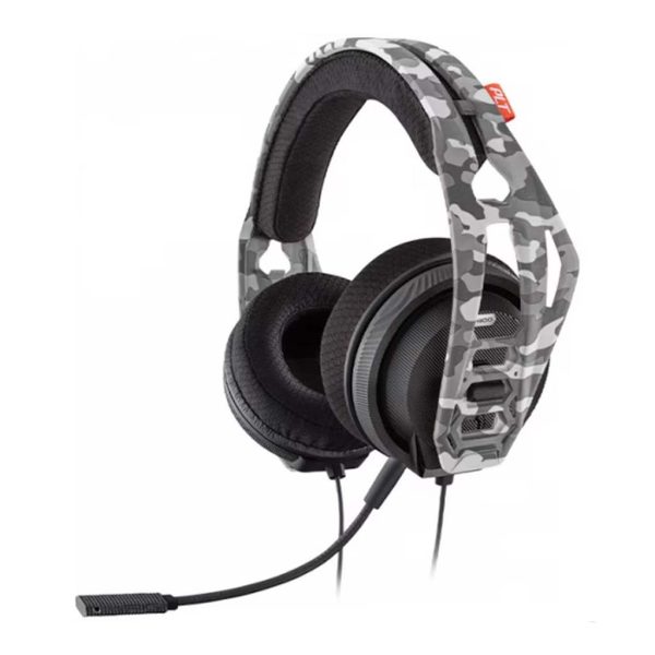 Nacon RIG 400 HS Gaming Headset Camo