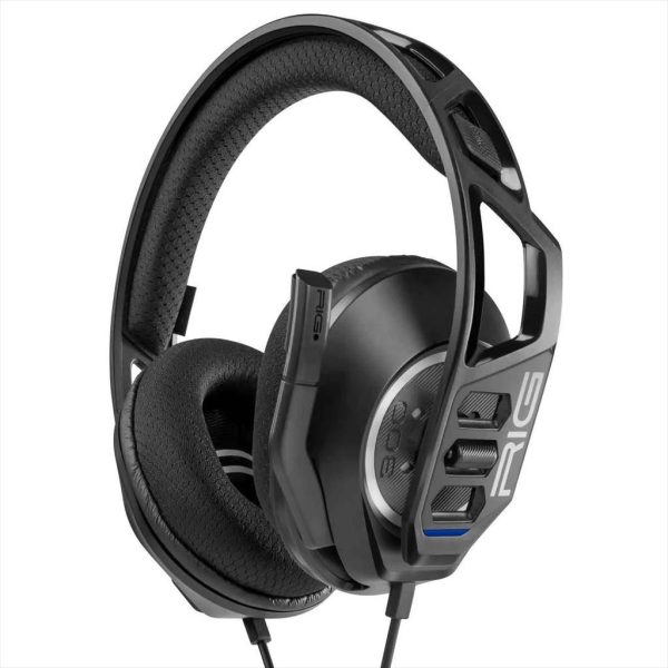 Nacon RIG 300 PRO HS Gaming Headset Black