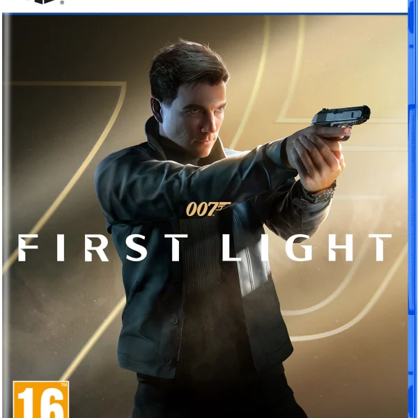 PS5 007 First Light
