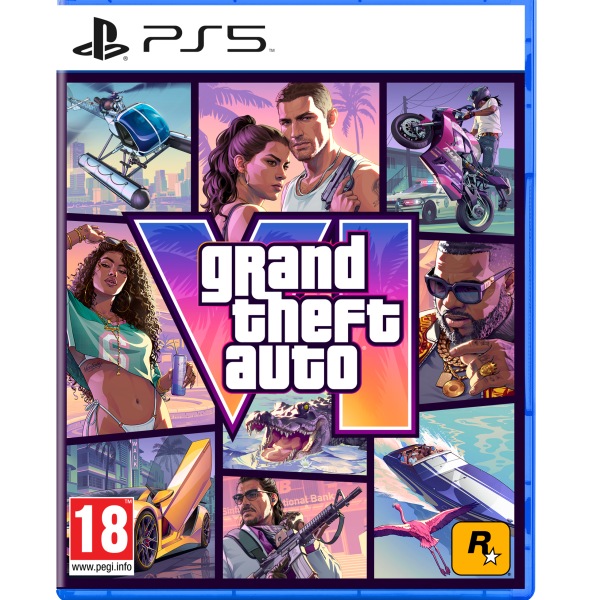 Grand Theft Auto VI - GTA 6 (CIAB)